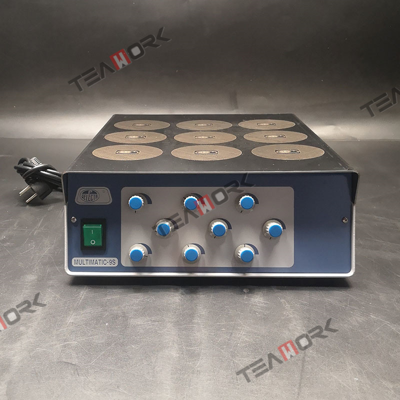 7000952 多工位磁力搅拌器 Multimatic 9-S （无加热）