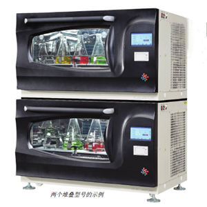 5312138 可堆叠大容量轨道振荡培养箱 ZGP-2012 Refrigerated