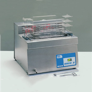 3001488 带自动升降和干燥功能的超声波清洗器 Ultrasons-UB-1488