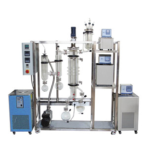 1001963 完全分子蒸馏器 “DM-2”