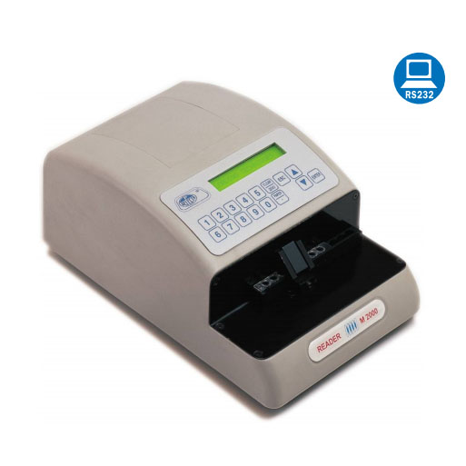 4120013 微量滴定条读数器 “Reader M-2000”